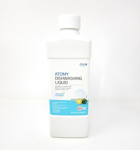 Image of Dish Detergent