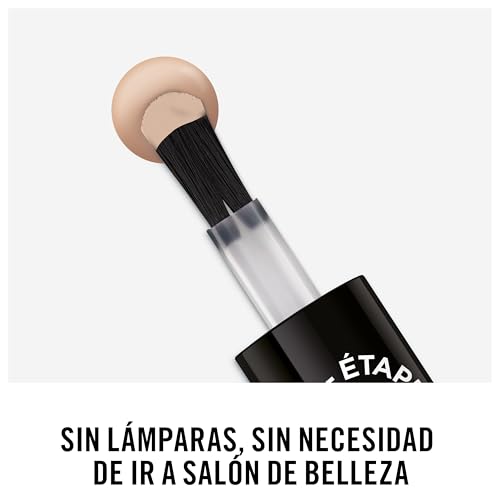 Rimmel 60 Seconds Super Shine Nail Polish, 108 Cameo Rose, Quick-Dry Nail Polish, Ultra-Shiny Finish, Easy to Apply, Vibrant Colour, Long-Wearing, Clean and Improved Formula, Vegan, 8ml - Image 5