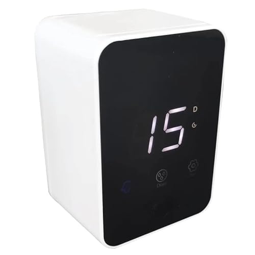 Rückspülfilterautomatik für Rückspülfilter Aqmos 1 mit Druckminderer und Manometer