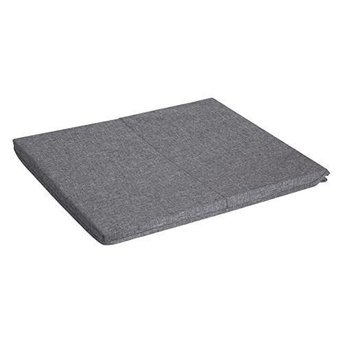 Caja de almacenaje grande Bigso Box para debajo de la cama en gris 4