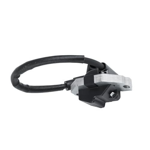 Image of 21171-0743 Ignition Coil and Spark Plug Kit for Kawasaki FR651V FR691V FX751V FX801V FX850V FR600V, Compatible with John Deere Engine