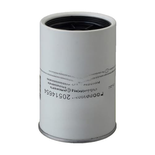 Filtre à carburant 20514654 cartouche vissable pour engins de transport