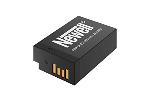 Image of Newell LP-E17 Battery, Compatibility- EOS RP, 760D, 750D, M3, 77D