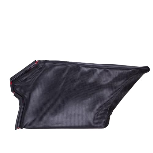 Lawn Mower Grass Bag - Side View