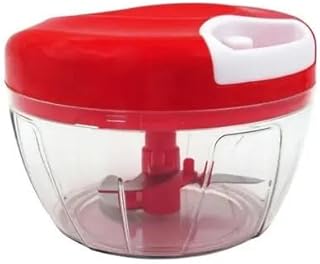 Processador de Alimentos Manual 170ml com 2 Lâminas – Linha Premium, Comp