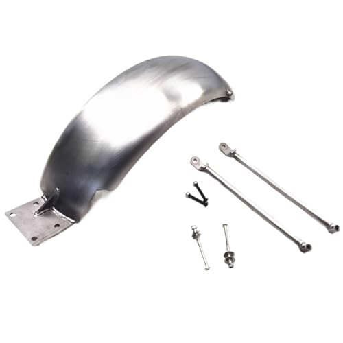 Extension garde-boue Shadow 750 : fini les projections de route en moto