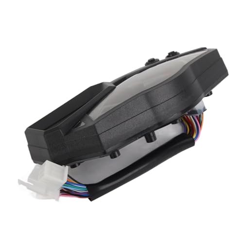 Indicador de Marchas y Odómetro LCD de 15000RPM para Reparar Panel de Motocicleta