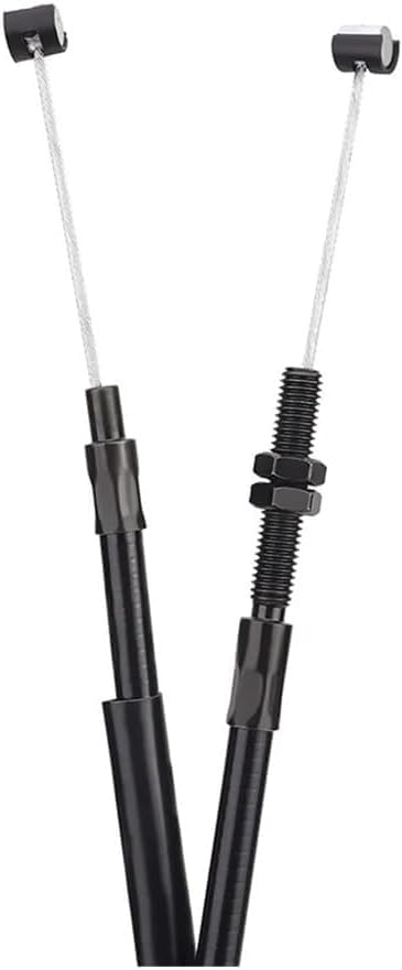 Cabagii Clutch Cable for BMW S1000RR 2009-2017 Stainless Wire Line and Rubber Motorcycle Accessories S 1000 RR S1000 1000RR Black 2010 2011 2012 2013 2015 2016 2017