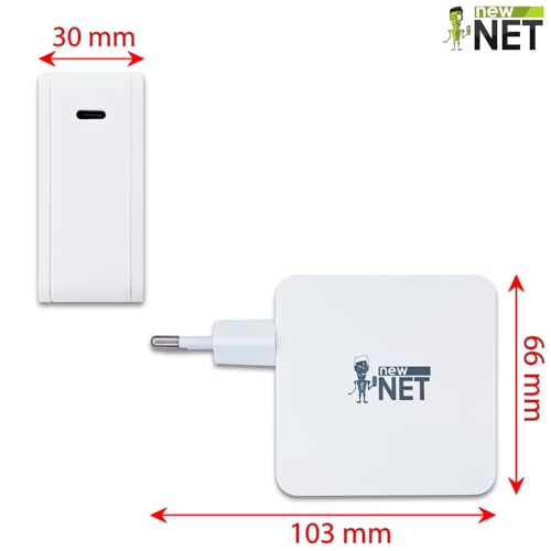Chargeur USB Type-C 45W robuste pour remplacer votre bloc alimentation cassé - 2