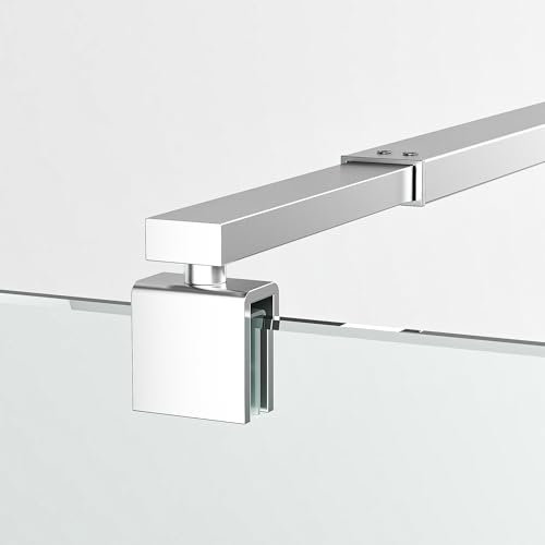 Barre de stabilisation - Barre télescopique réglable de 73 à 123 cm - Utilisé pour paroi de...