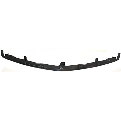 Evan Fischer Bumper Filler Compatible with 1995-2000 Chevrolet Tahoe, 1994-2000 GMC Yukon, 1994-2000 Chevrolet Blazer, 1994-1999 GMC C1500 Front, Center, Primed