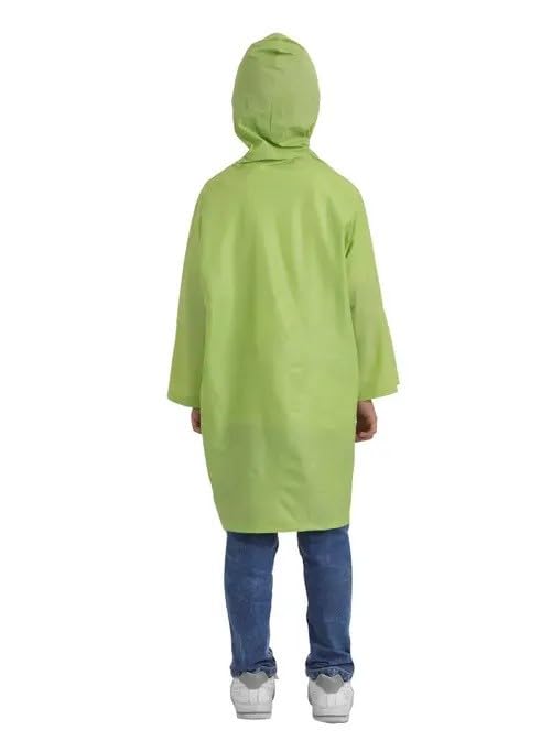Image of WKLOUYHE Boy & Girl 100% waterproof Unisex Rainwear /Raincoat for kids Pack Of 01