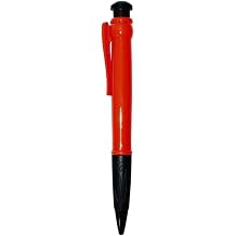Jumbo-Ballpoint Pen Huge Giant Pen Retractable Ballpoint Pens Big Pen for Office School Supplies Students Children Gift, Red