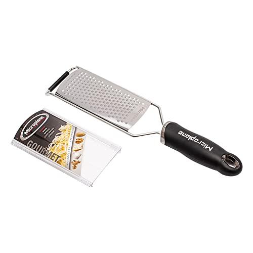 Grater [Microplane] Microplane Gourmet Series Best Grater 45000 Courses Gourmet Series Best Graters Coarse Cheese Grater Grater Cheese Radish Grater Kitchen [Parallel Import] #TOP4