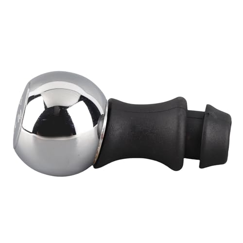 CFTGIW Przesuwanie Dźwigni Pokrętła 2403AP 5 Speed ​​Manual Shifter Wymiana dla 106 206 306 406 406 Przekłada Dźwignia Dźwignia Knobshifter Knobmanal Peel Knobtransmission Lever Knobcar Knobcar