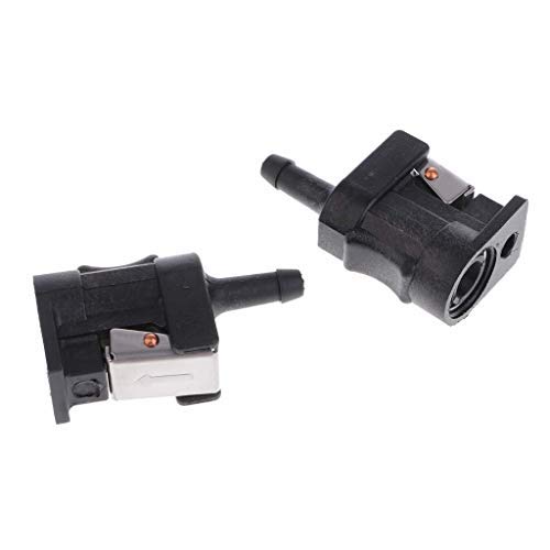 1 to 6 mm female fuel pipe fittings, Yamaha outboard engine fuel tank fittings, car boat fittings