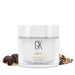 GK HAIR Global Keratin Deep Conditioner Masque (7.05 Fl Oz/200 g) Intense Hydrating Repair Treatment Mask for Dry Damaged Color Treated Frizzy Hair Restoration Formula with JOJOBA Seed Oils