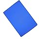 VLFit Pilates-Kopfkissen – 2,5 cm. Schaumstoff-Yoga-Kissen – ideal für Balance-Pad, Yoga-Knieschützer, Pilates-Block oder Yoga-Kissen – maschinenwaschbarer Bezug, erhältlich