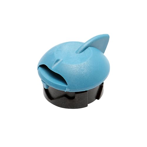 Anakel Home M5P001186 Recambio Válvula Reguladora de Presión compatible con Olla Express Fagor Señorial, Multiplus, Brio y Elegance I Color Azul