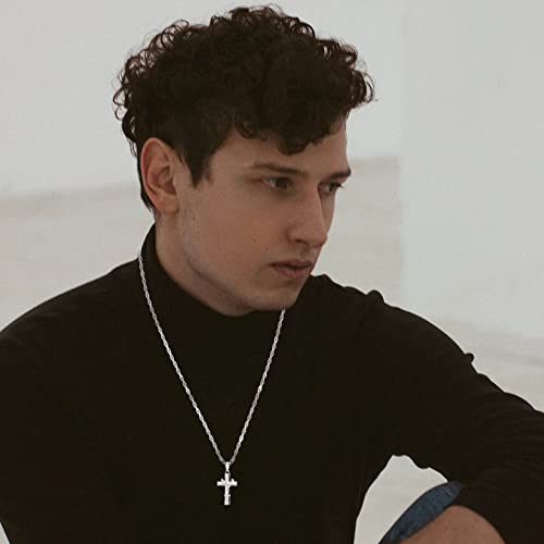 Eusense Cremation Jewelry for Ashes Urn Necklace to Put Ashes In 925 Sterling Silver Memorial Pendant Urn Necklaces for Ashes Necklace for Women Men3