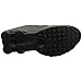 Nike Shox R4 Men's Shoes (Black/Black/Bright Crimson/Black) Size 9.5