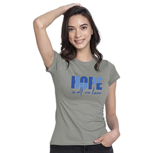 Image of Bewakoof Women's Aalsu Round Neck 3 /4 Sleeve Bold RedCotton T-Shirt