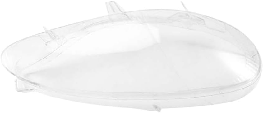 Headlight Shell Transparent Lens Lampshade Compatible With MX5 2001 2002 2003(Transparent Left)