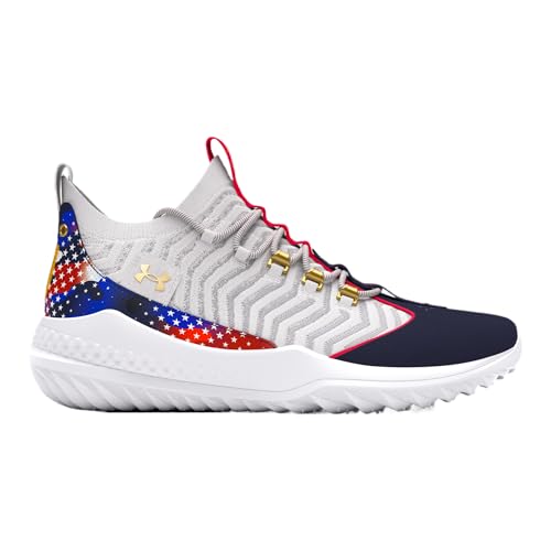 Harper 9 Turf USA baskets Under Armour pour l'entraînement de baseball