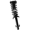 Shoxtec Front Left Complete Strut Assembly Replacement for 2008-2012 Honda Accord Coil Spring Assembly Shock Absorber Repl.272562L