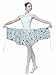Dance Favourite Ballet Chiffon Wrap Skirts for Women Short and Girls