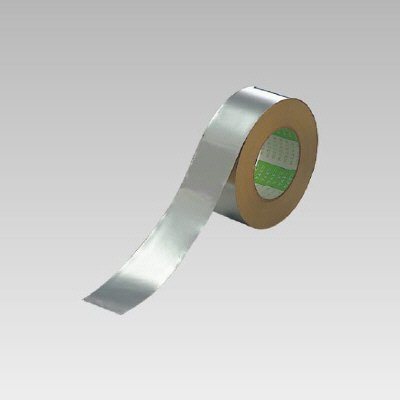 Amazon.co.jp: ユニット アルミテープ 50mm×50m×t=0.09mm 864-26 Amazon.co.jp: ユニット アルミテープ 50mm×50m×t=0.09mm 864-26