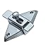 Harris Hardware TP5020-CP Slide Latch 2-3/4" Center to Center Die Cast