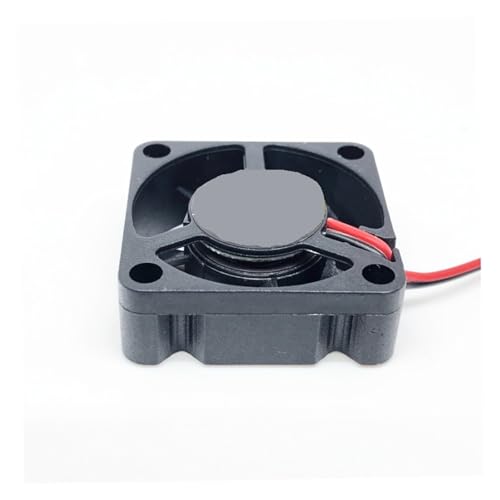Ventilateur roulement à billes 30mm 24V DC pour ventilation interne - 2