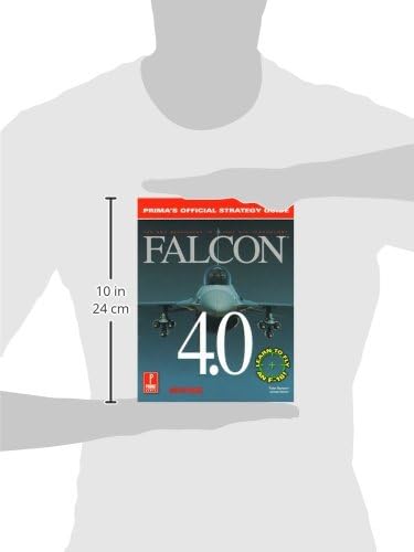 Falcon 4.0 (Prima's Official Strategy Guide)