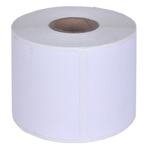 2 1/4In X 4In Name Badge Labels By Kenco Label, Compatible With Dymo 30857 (1 Pack) #TOP1