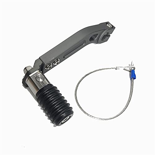 Pédale changement vitesse R1200GS en aluminium CNC anodisé haute résistance