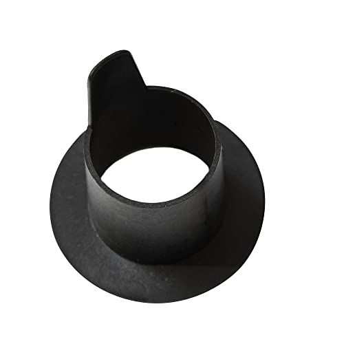 osoltus Reduziereinsätze für Granit Sonnenschirmständer – Reduzierringe Sonnenschirm Reduzierstück (5 TLG. 48/38/36/32/28 mm)