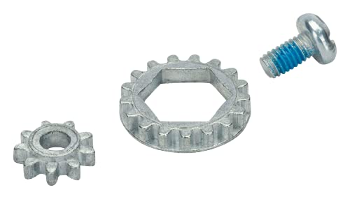 Bahco R901P Spare Centre Bolt Locking System for Ergo Pruning Shears, Silver, 28x18x18 cm