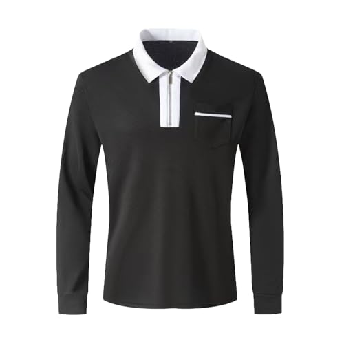 Camiseta manga corta hombre estilo casual verano de cuello redondo