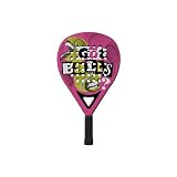 Burn Padel Punk Spit - Raqueta de Gota de Agua