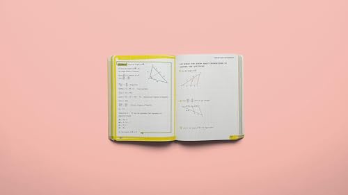 Workman 9781523523764 Big Fat High School Geometry Workbook: 400+ Geometry Practice Exercises  thumb #6