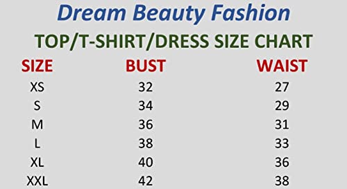 Image of Dream Beauty Fashion Women's Full Sleeve Top Round Neck Casual Tshirt 23 Inches (BZF-Empire Top 4-P)