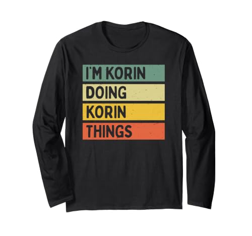 I'm Korin Doing Korin Things �ʔ������� ����T�V���c