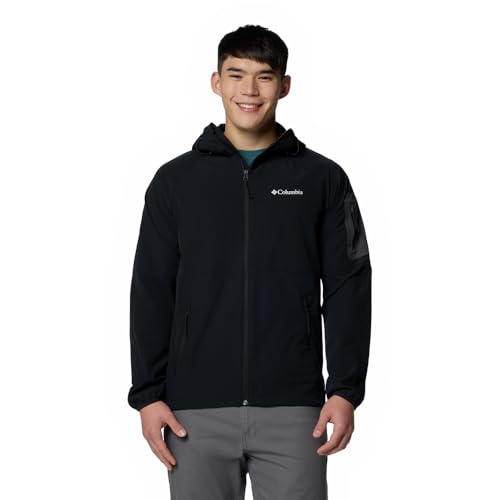Columbia Men's Tall Heights Ii Hooded Softshell