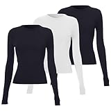 Style polyvalent : cette chemise et ce chemisier pour femmes sont classiques et intemporels. Associez-les à un jean, un legging, un cardigan, un short, une jupe, une veste en jean ou des baskets pour un look décontracté. Associez-les à un pantalon, des talons hauts ou un blazer pour une tenue formelle sophistiquée. La chemise pour femmes peut être portée seule ou superposée, offrant à la fois chaleur et style.