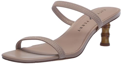 Katy Perry Leilei - Sandalias de tacón de gatito elásticas para...