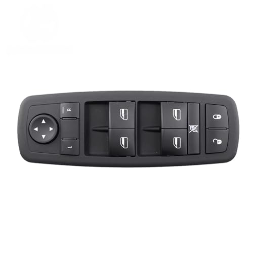 Interrupteur de vitre électrique performant pour Chrysler Town Country commande fluide de levage