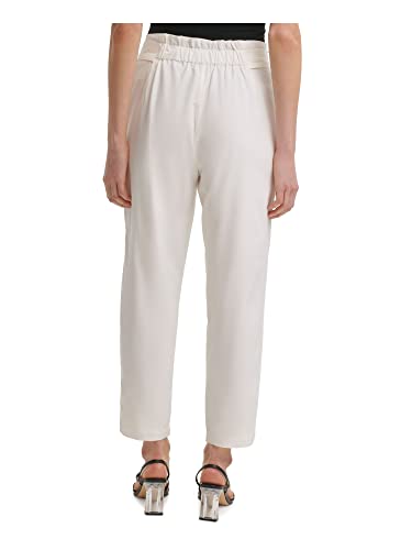 Calvin Klein Women's Paperbag Pant2