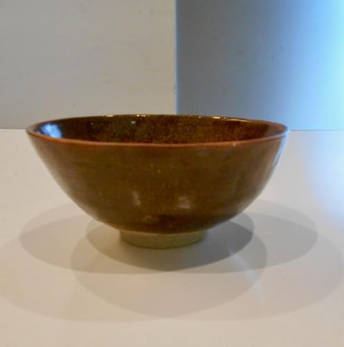 Oribe Color Scenery Ohonote Rice Bowl Candy Color Matcha Bowl Oribe Hanging Scenery Tea Utensils