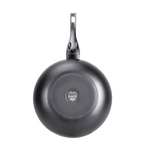 Wok Berndes aluminio reciclado 12 pulgadas antiadherente miniatura 3